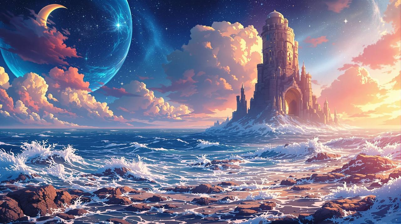 星辰之海 - 热血冒险 - 短剧在线看 星辰之海 - 短剧在线看