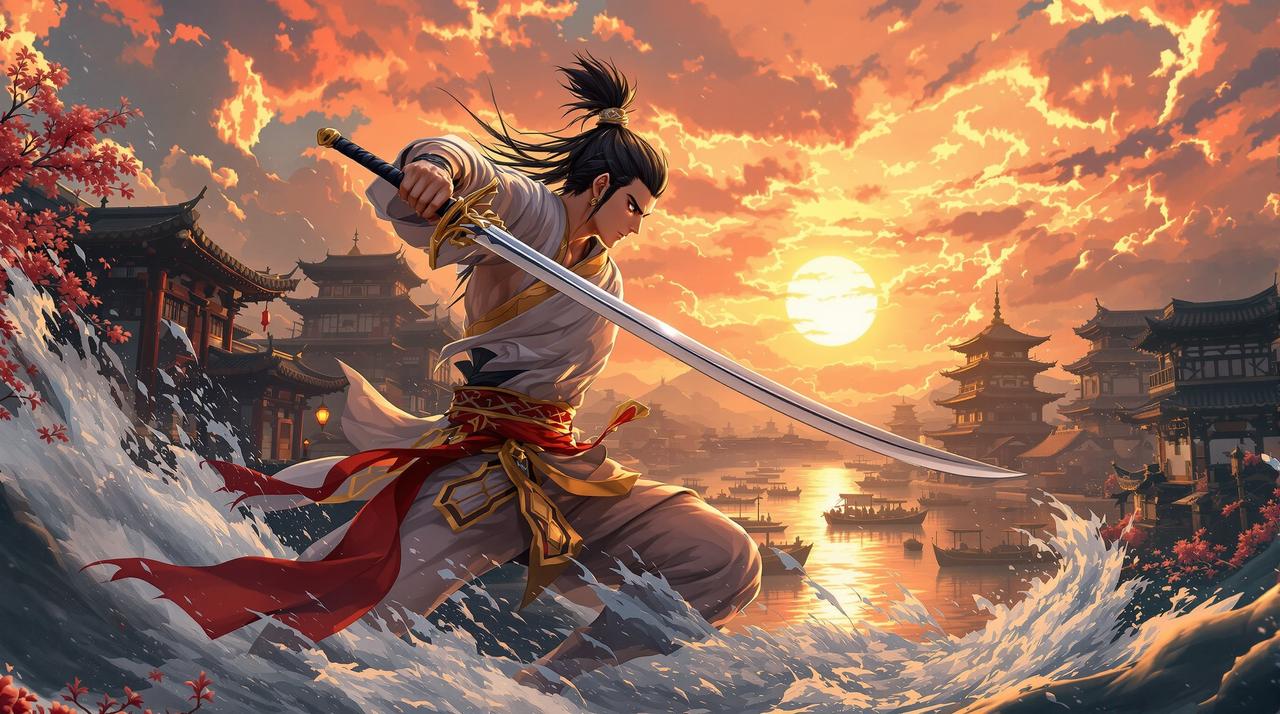 剑道独尊 - 武侠玄幻 - 短剧在线看 剑道独尊 - 短剧在线看
