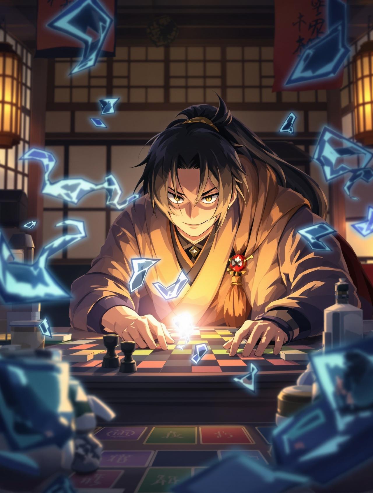 天元棋局 第22话 - 短剧在线看 天元棋局 - 短剧在线看